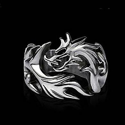 304 Stainless Steel Finger Rings for Men FS-WG003D1-04-1