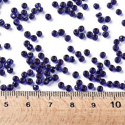 TOHO Round Seed Beads SEED-TR08-0743-1
