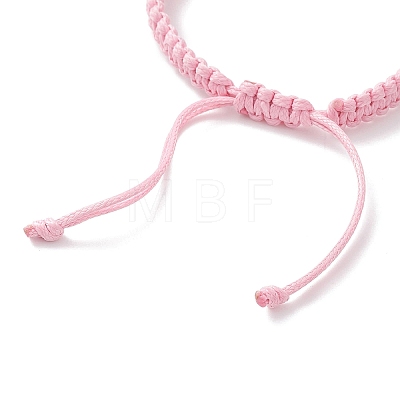 Alloy Charm Bracelets BJEW-JB12914-1