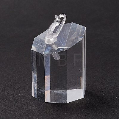 Acrylic Finger Ring Display Stands Set RDIS-D002-01-1