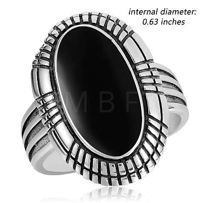 925 Sterling Silver Adjustable Ring JR899A-1
