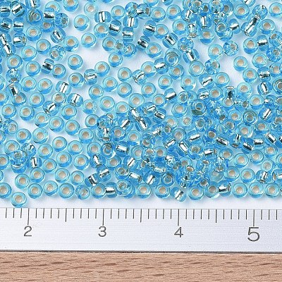 MIYUKI Round Rocailles Beads SEED-JP0008-RR2429-1