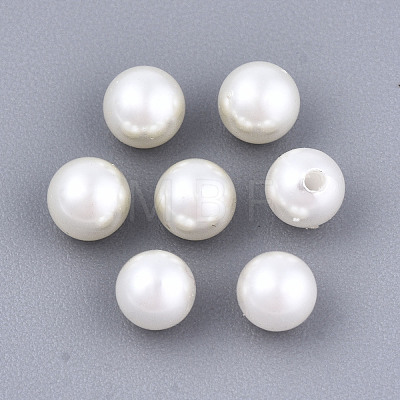 Glass Pearl Beads HY-T001-003A-02-1