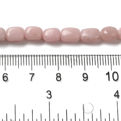 Natural Pink Opal Beads Strands G-F771-E01-01-1