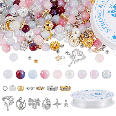 DIY Jewelry Making Sets DIY-TA0016-21-1