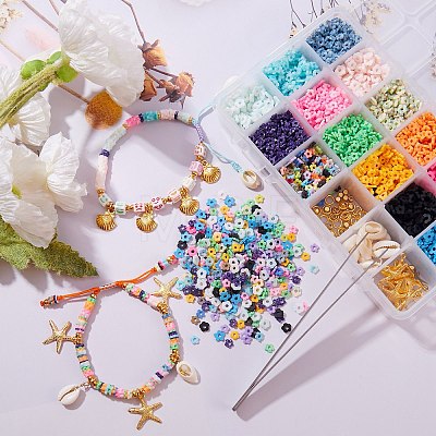 DIY Jewelry Making Kits DIY-SZ0002-57-1