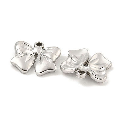 Non-Tarnish 304 Stainless Steel Charms STAS-A099-14P-1