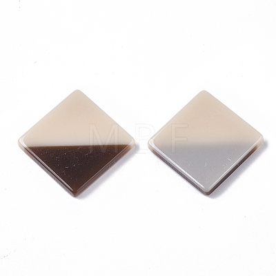 Acrylic Cabochons OACR-T020-016-1