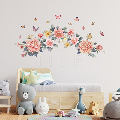 PVC Wall Stickers DIY-WH0228-709-1