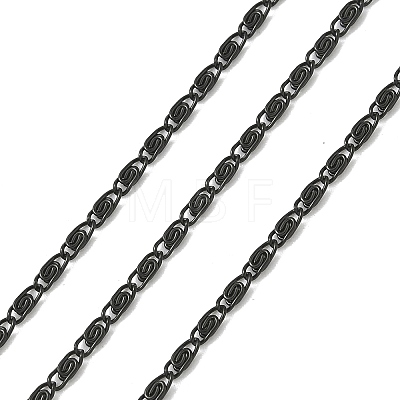 Ion Plating(IP) 304 Stainless Steel Lumachina Chains CHS-E018-06B-01-1