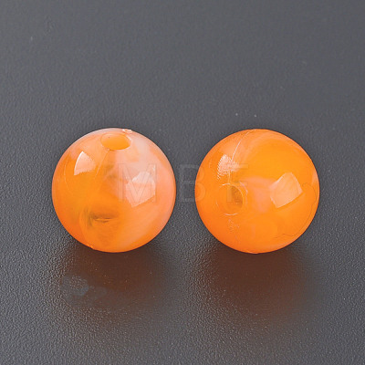 Acrylic Beads MACR-S375-001C-06-1