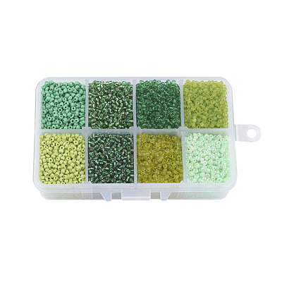 12/0 Glass Seed Beads SEED-JP0006-02-2mm-1