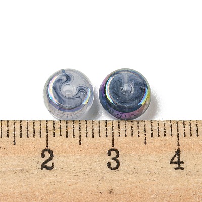 Acrylic Bead OACR-H037-01-1