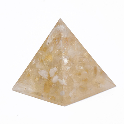 Orgonite Pyramid G-Q989-019-1