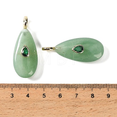 Natural Mixed Stone Pendants GG-CBA6382-05-1