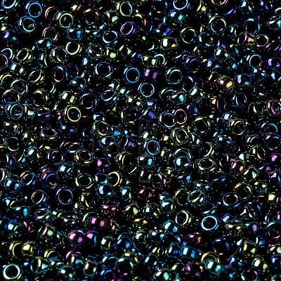 MIYUKI Round Rocailles Beads X-SEED-G009-RR0455-1