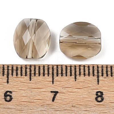Glass Imitation Austrian Crystal Beads GLAA-A021-02B-1
