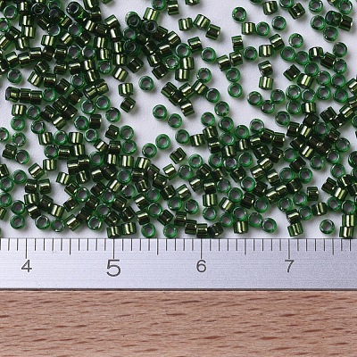 MIYUKI Delica Beads SEED-J020-DB0182-1