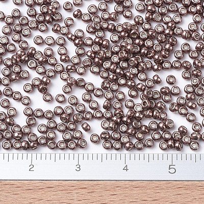 MIYUKI Round Rocailles Beads SEED-X0054-RR1085-1