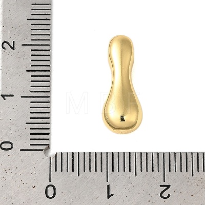 Rack Plating Brass Pendants KK-C067-10G-I-1