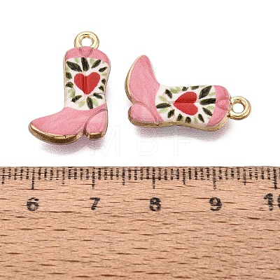 Printed Alloy Pendants PALLOY-SZC0008-09A-1