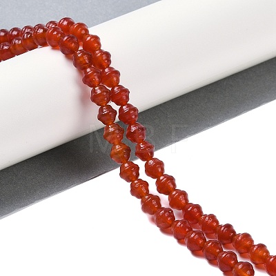 Natural Agate Beads Strands G-P543-A01-01A-1