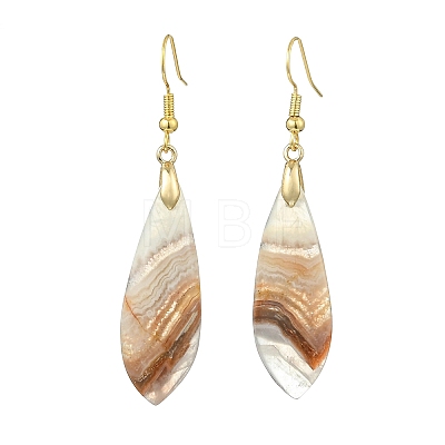 304 Stainless Steel Dangle Earrings EJEW-JE07173-1