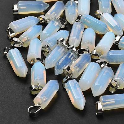 Opalite Pendants G-Z067-07P-03-1