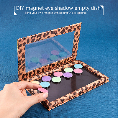 Olycraft Magnetic Palette DIY-OC0001-65-1