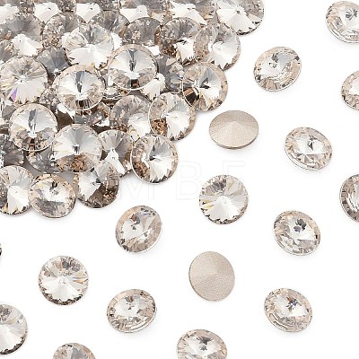 Preciosa® MAXIMA Crystal Round Stones X-PRC-RASS39-00030-279-1