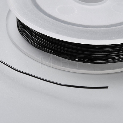 Round Copper Wire for Jewelry Making CWIR-WH0001-0.5mm-08-1