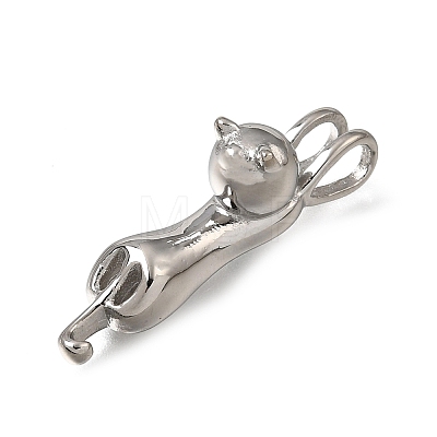 304 Stainless Steel Pendants SA-CBAA2E4-03P-1