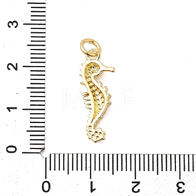 Brass Pendants KK-A266-12H-G-1