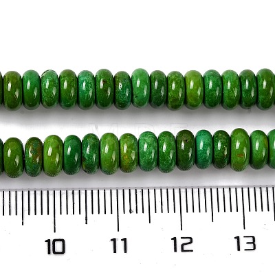 Natural Howlite Beads Strands G-E604-G02-A-1