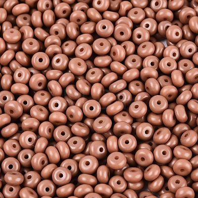 Opaque Glass Seed Beads SEED-N012-09A-15-1