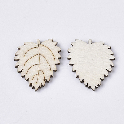 Laser Cut Wood Shapes X-WOOD-T011-50-1