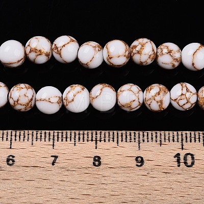 Natural Persian Jade Beads Strands G-A255-A02-01K-1