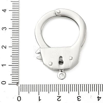 304 Stainless Steel Clasps LS-STAS-C148-04B-P-1