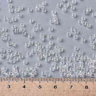 TOHO Round Seed Beads SEED-XTR08-0161-1