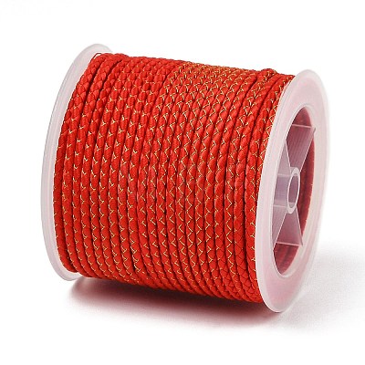 11M Polyester Braided Cord with Cotton Core OCOR-Z006-01-27-1