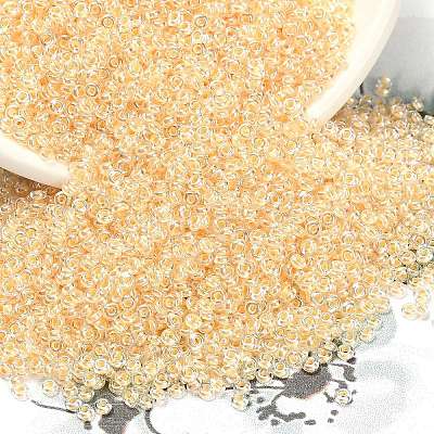 TOHO 11/0 Demi Round Beads X-SEED-DR11-0352-1