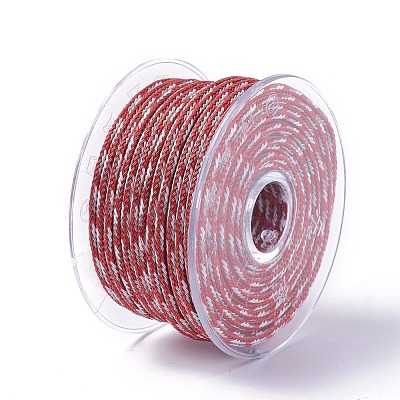 Braided Steel Wire Rope Cord OCOR-G005-3mm-A-04-1