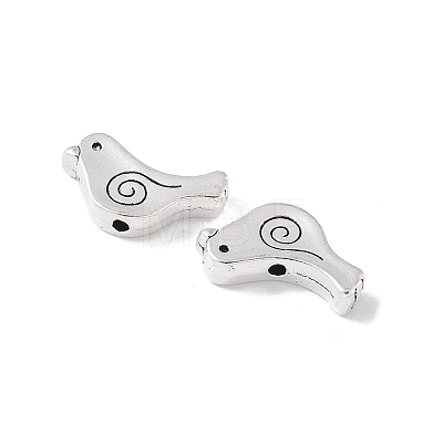 Tibetan Style Alloy Beads X-AB5587Y-1