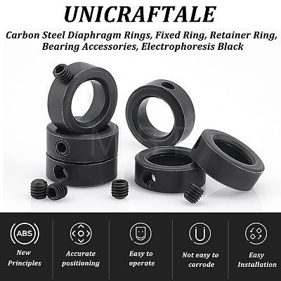 Unicraftale Carbon Steel Diaphragm Rings FIND-UN0001-34B-1