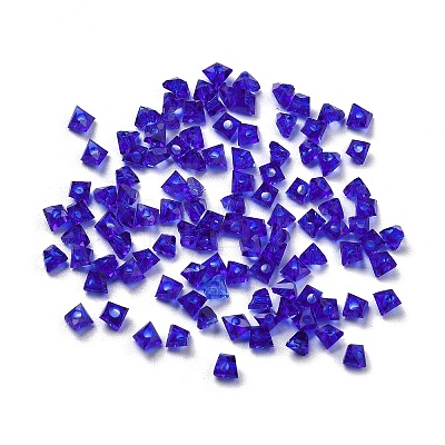 100Pcs 1 Set Glass Beads GLAA-D300-02E-1