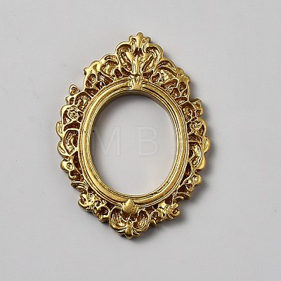 Retro Resin Carved Picture Frame CRES-CJC0011-009D-1