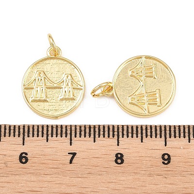Brass Pendants KK-L275-67-1