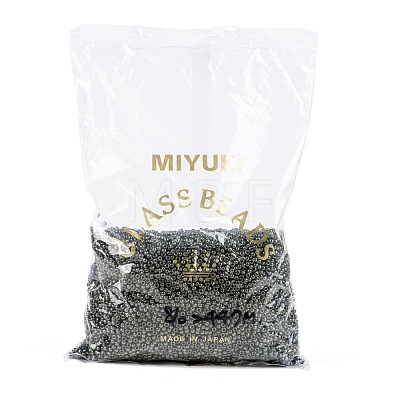 MIYUKI Round Rocailles Beads SEED-G008-RR2447-1