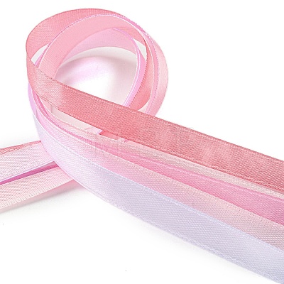 10M 5 Colors Polyester Ribbon X1-OCOR-Q026-03B-1