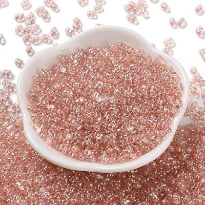 Glass Seed Beads SEED-L011-05B-15-1